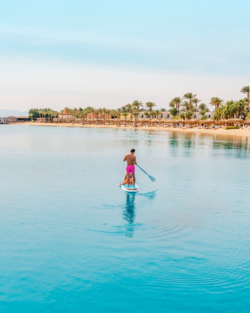 All Inclusive solferie i Egypten