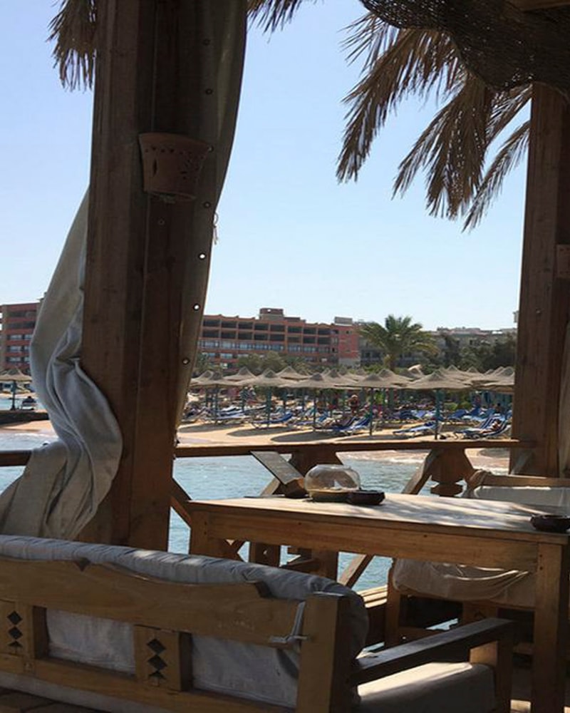 All Inclusive solferie i Egypten