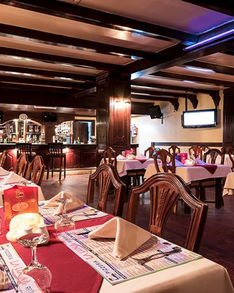 All Inclusive solferie i Egypten