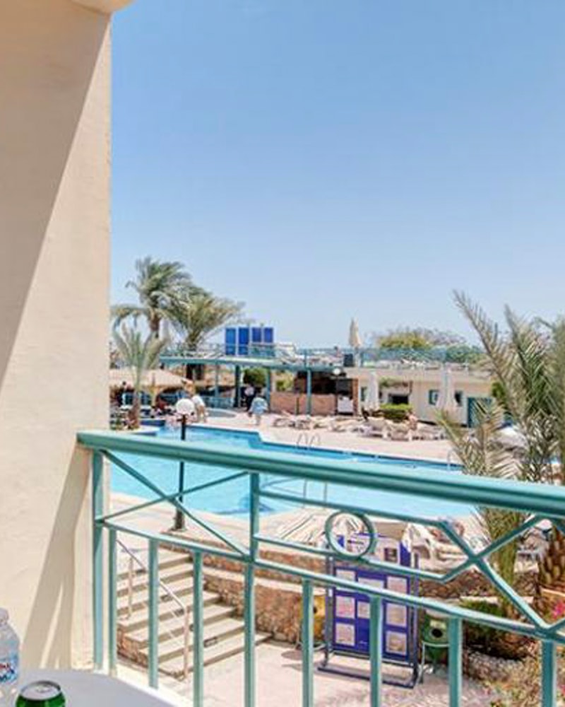 All Inclusive solferie i Egypten