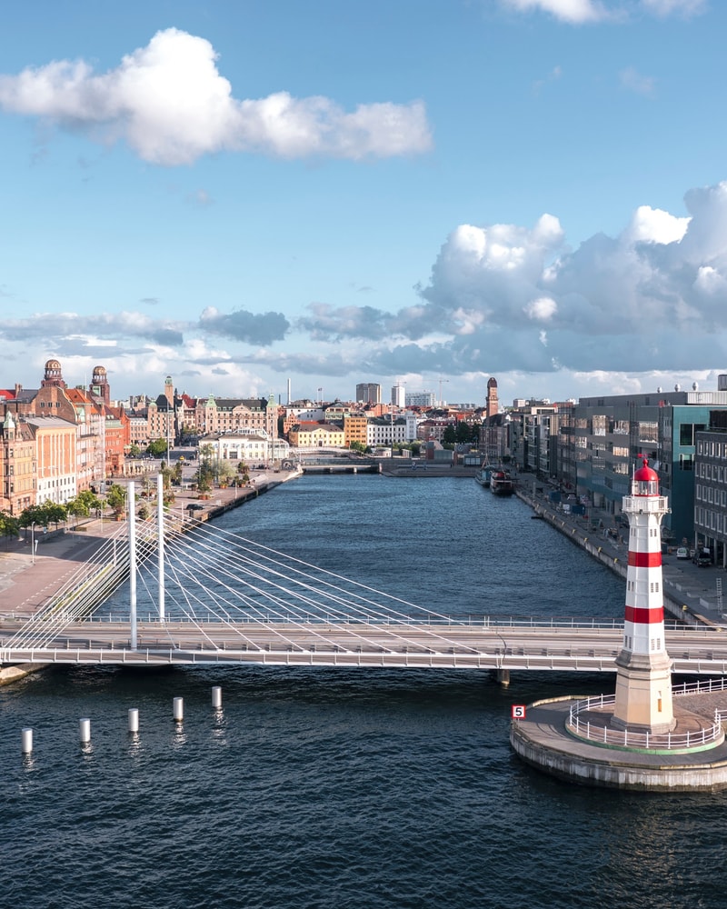 SÆRPRIS: Getaway til Malmø