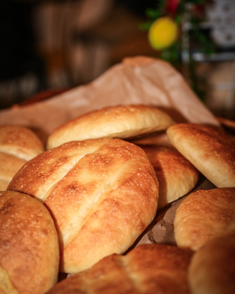 Valgfri Panini + Fadøl @ La Trinacria - Autentisk Siciliansk Stemning i Indre By
