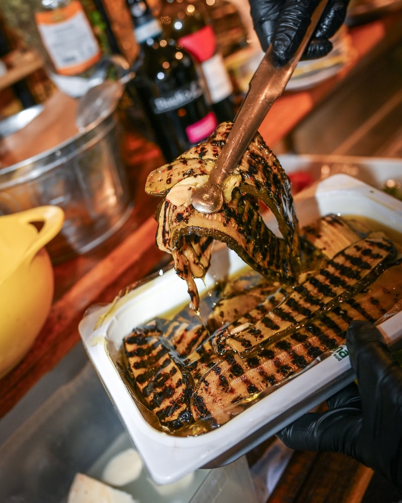 Valgfri Panini + Fadøl @ La Trinacria - Autentisk Siciliansk Stemning i Indre By