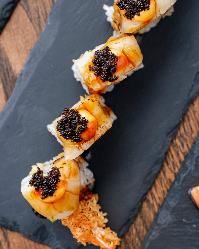 Gourmet & Uramaki Tasty Mix @ Sushi Lovers - Gælder alle 4 lokationer!