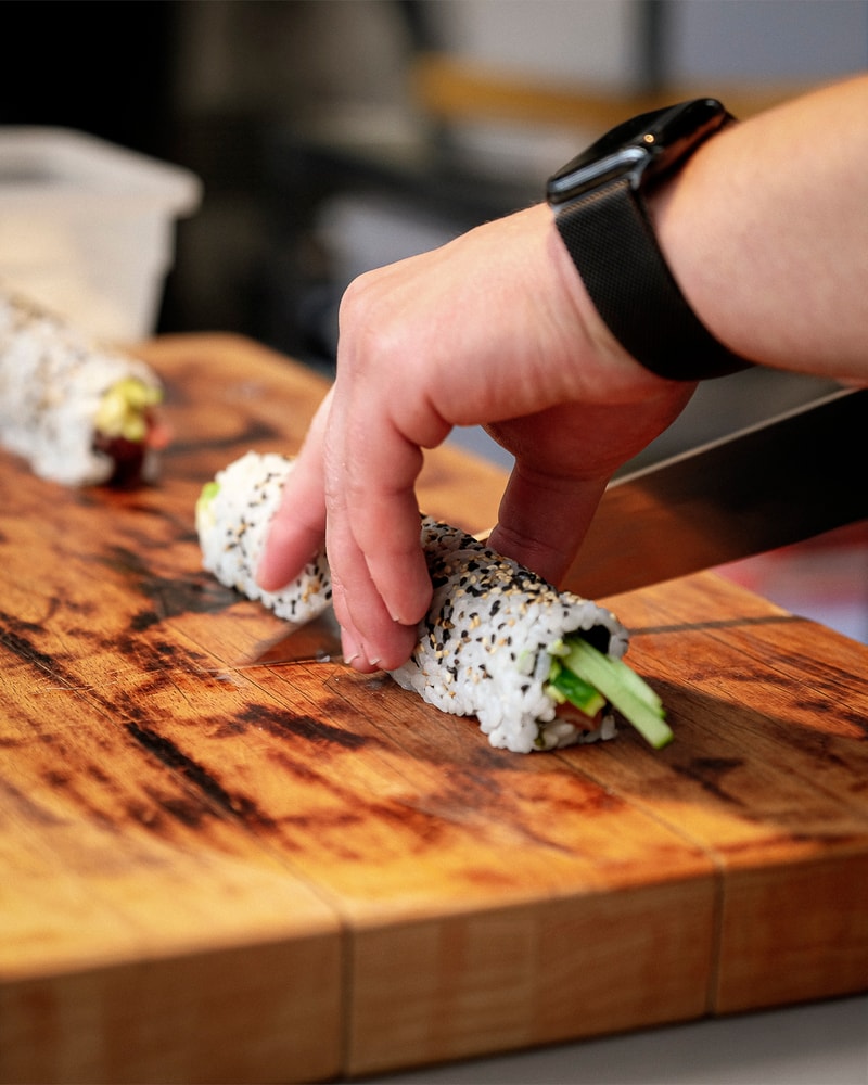 Gourmet & Uramaki Tasty Mix @ Sushi Lovers - Gælder alle 4 lokationer!