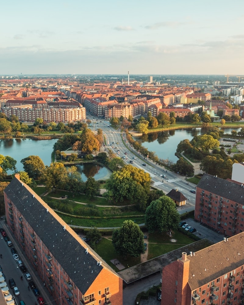 Miniferie i København