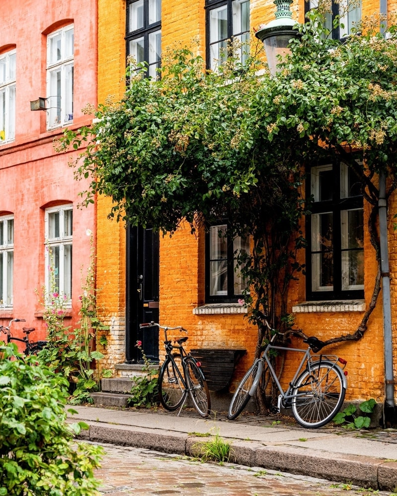 Miniferie i København