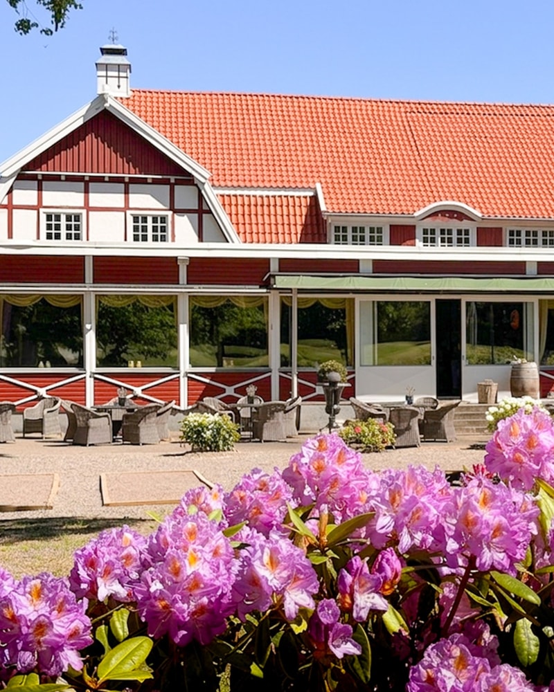 Gourmetophold på NACKARPSDALEN Gästgiveri