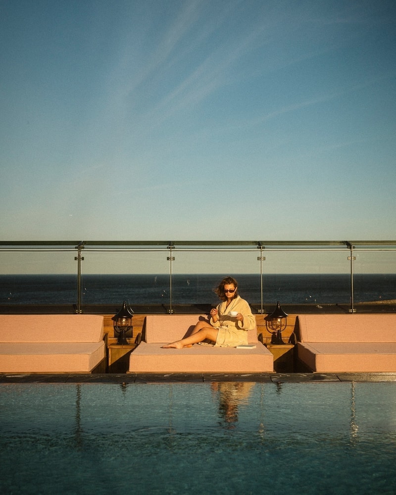 Luksuriøst spaophold på Rox Resort