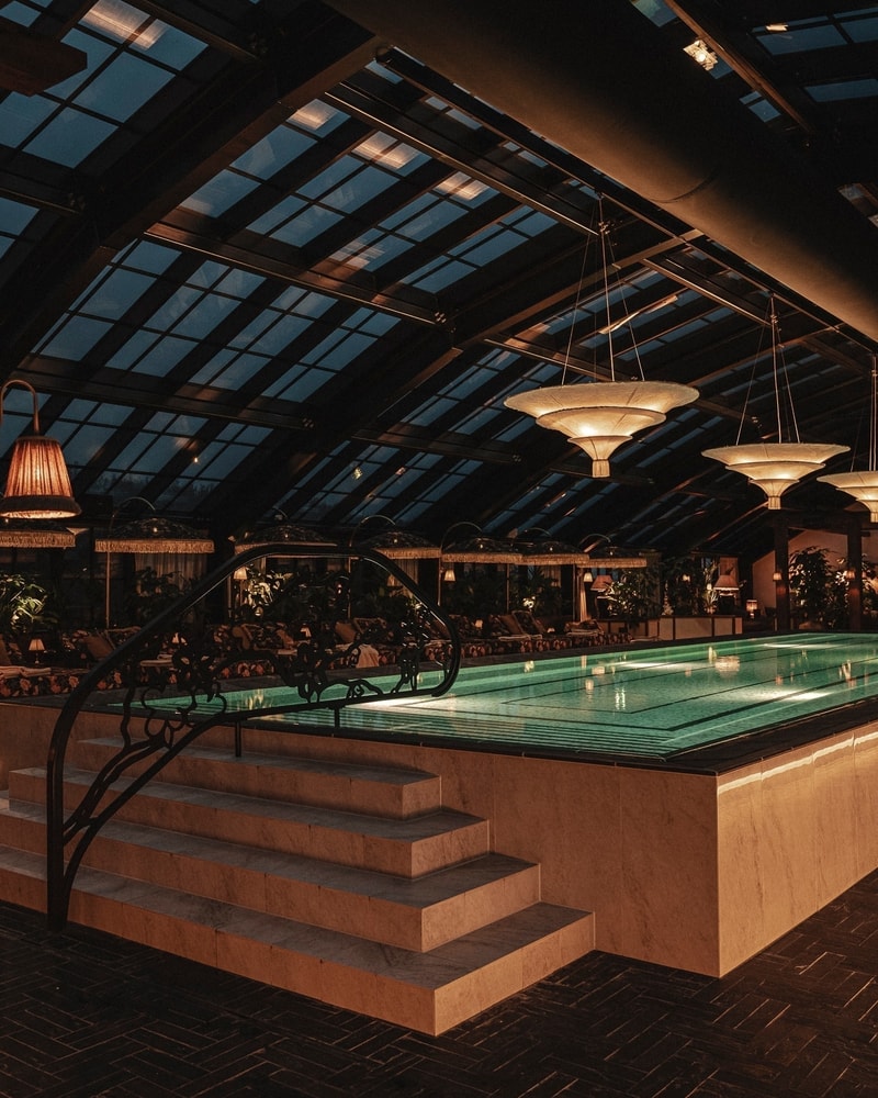 Luksuriøst spaophold på Rox Resort