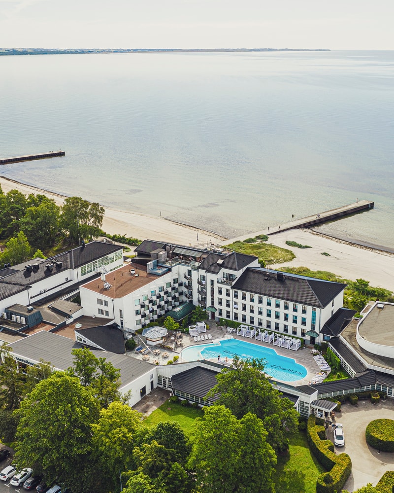 SÆRPRIS: Spaophold på Ystad Saltsjöbad