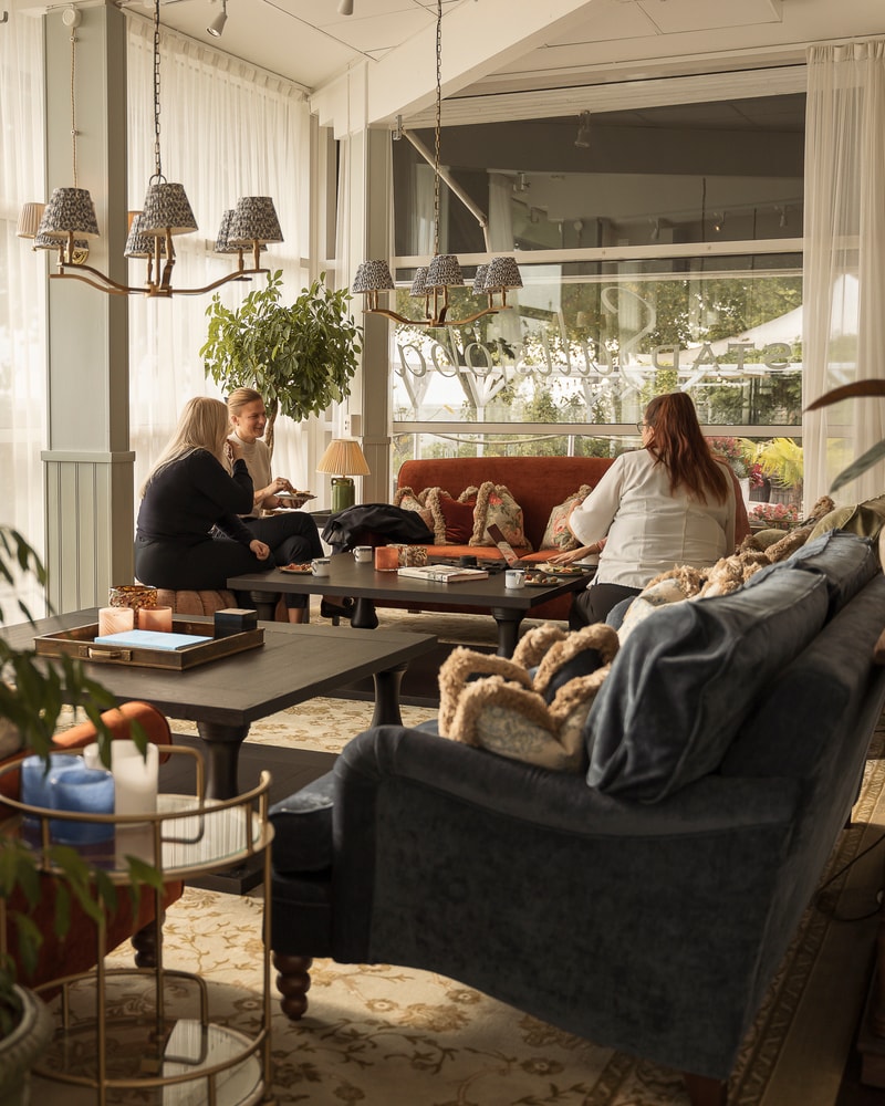 SÆRPRIS: Spaophold på Ystad Saltsjöbad