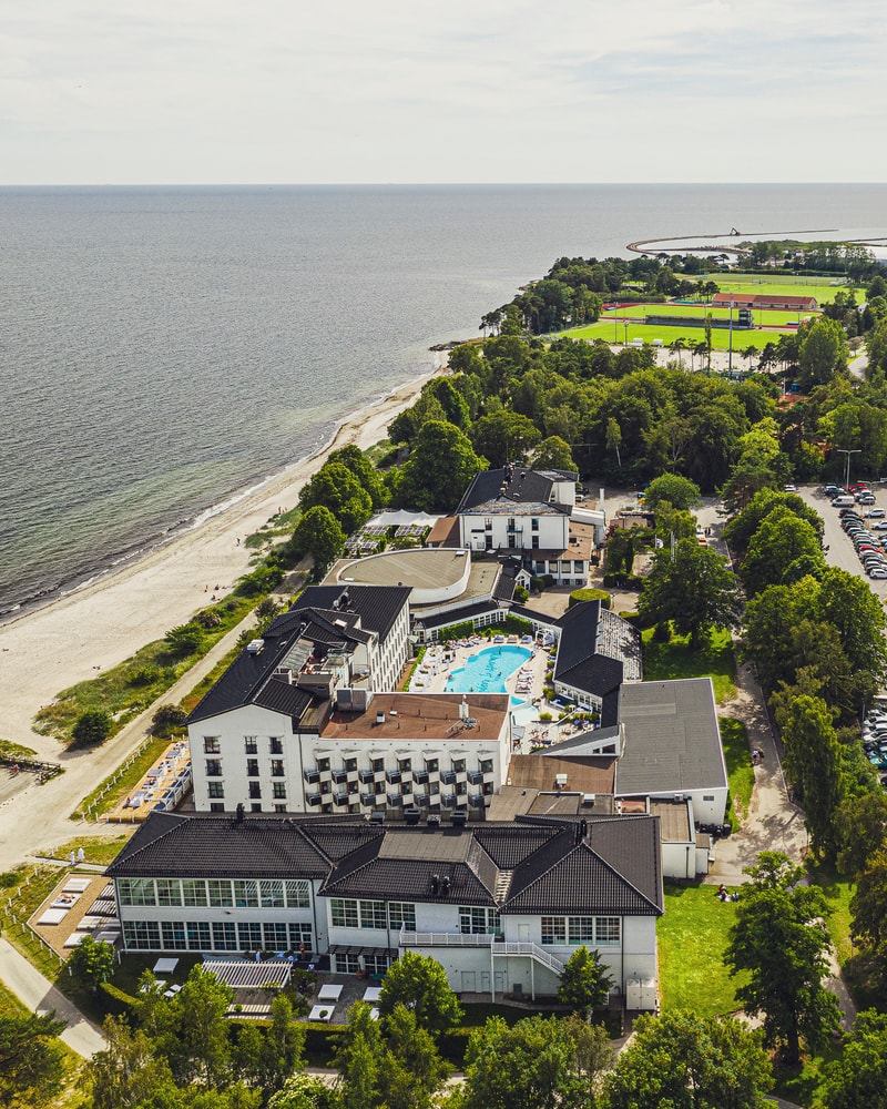 SÆRPRIS: Spaophold på Ystad Saltsjöbad