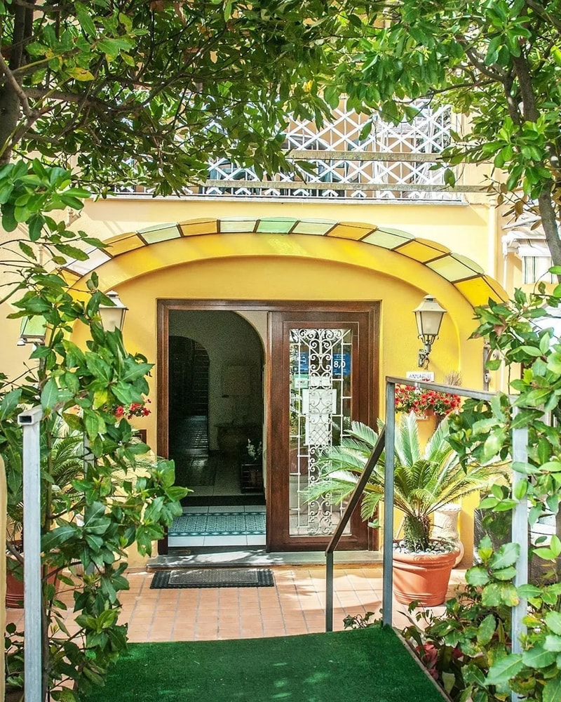 Fortryllende ferie på den italienske ø Ischia