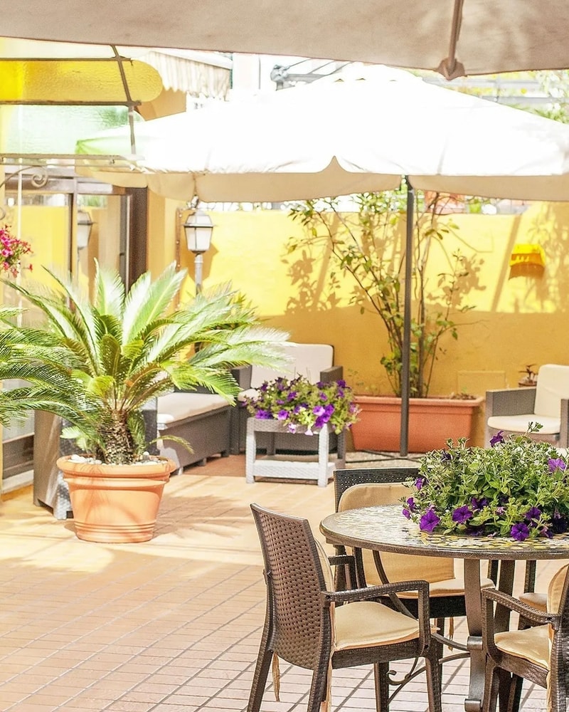 Fortryllende ferie på den italienske ø Ischia