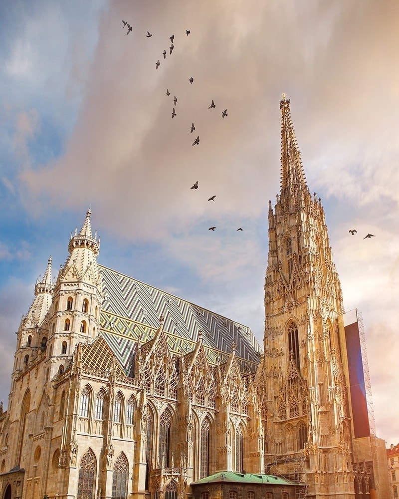 Oplev fantastiske Wien