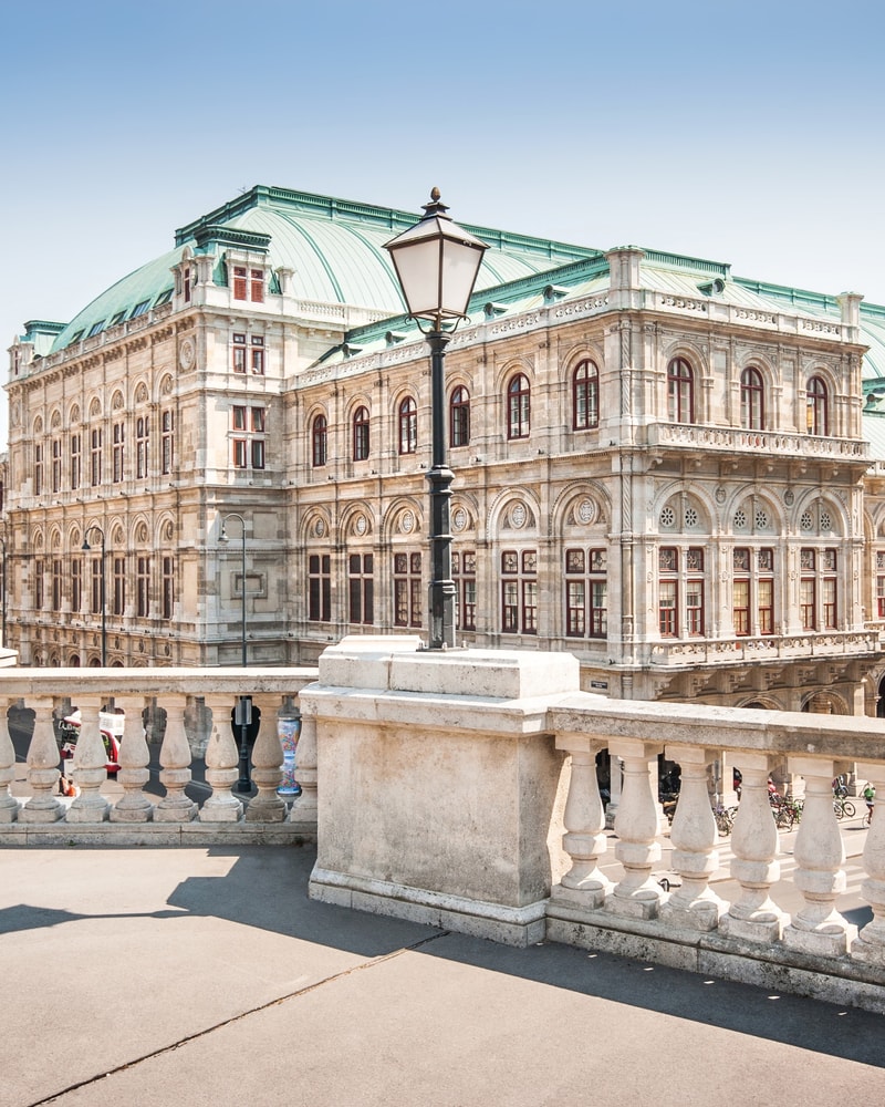 Oplev fantastiske Wien