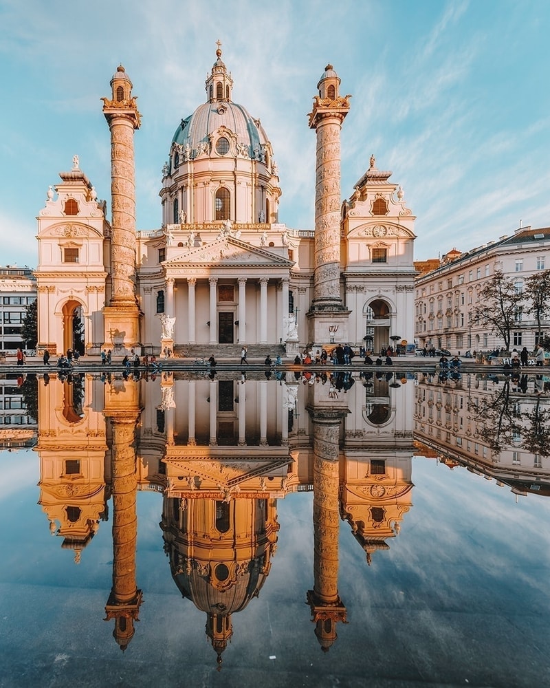 Oplev fantastiske Wien