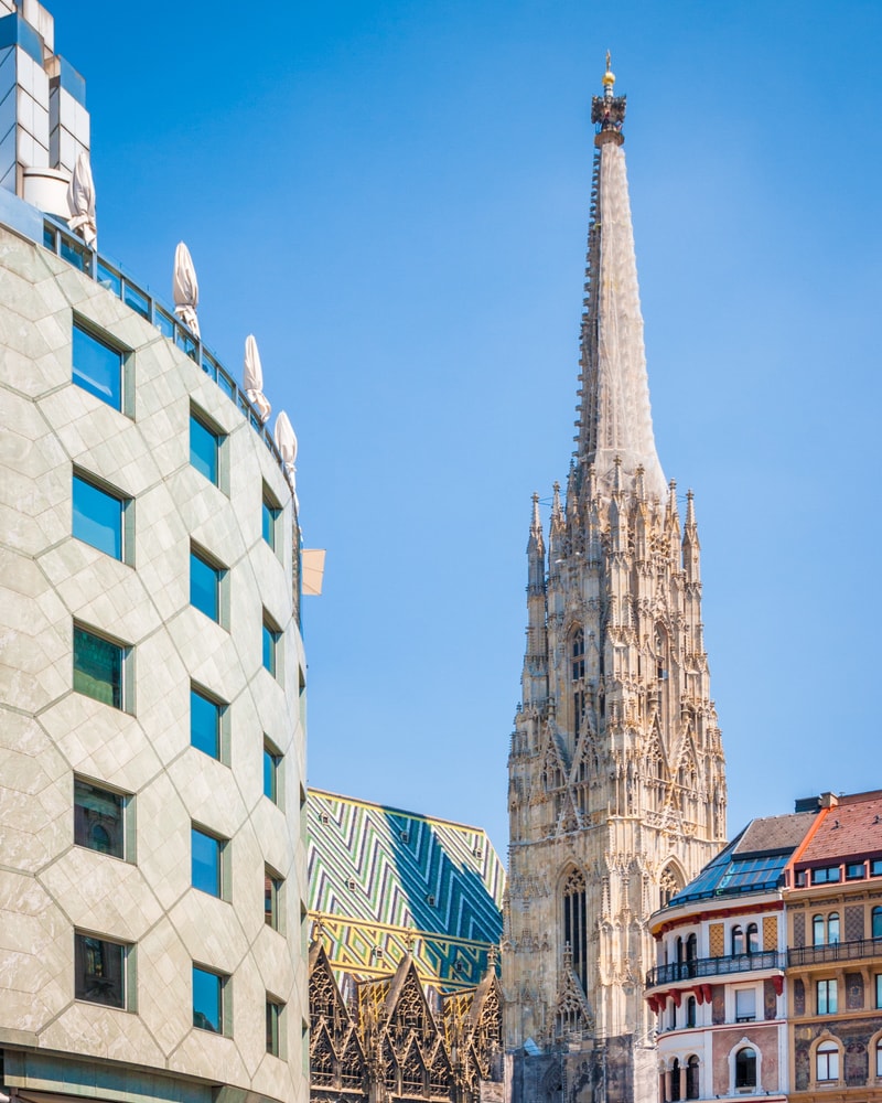 Oplev fantastiske Wien