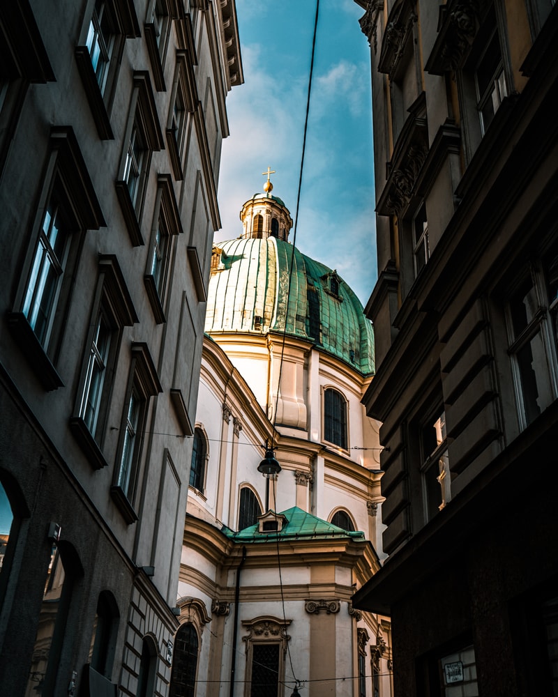 Oplev fantastiske Wien