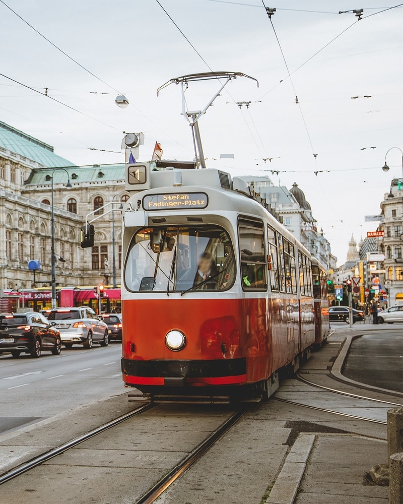 Oplev fantastiske Wien