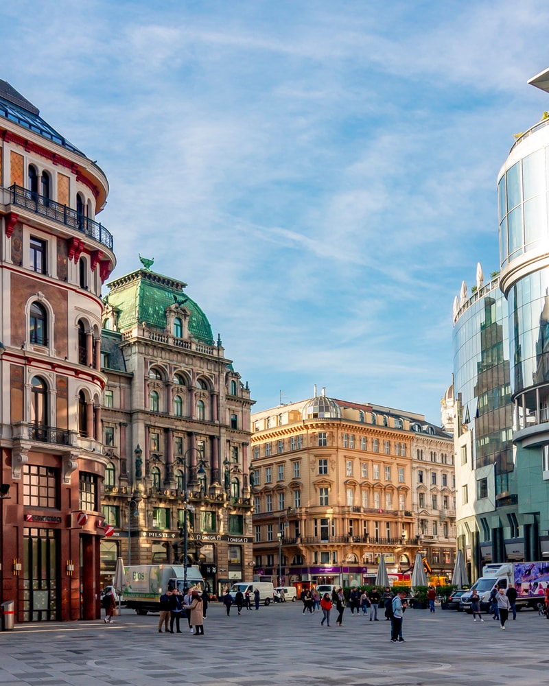 Oplev fantastiske Wien