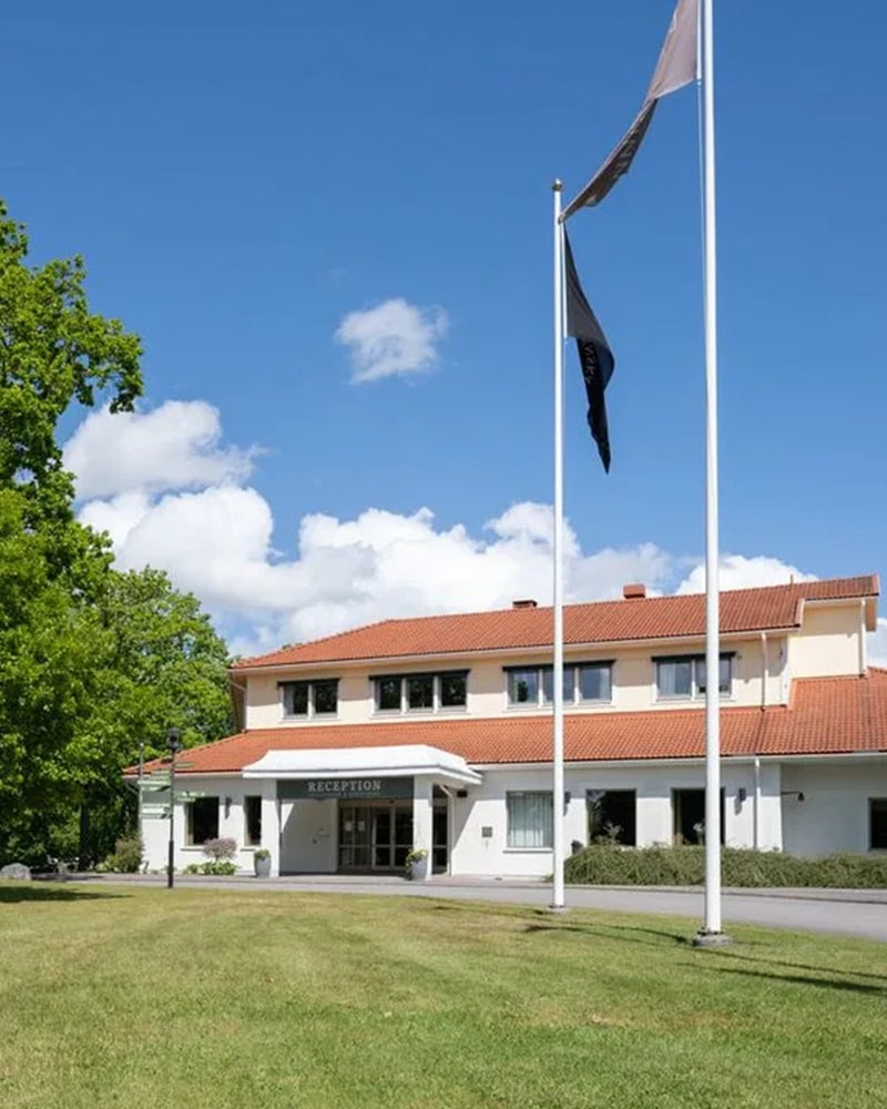 NYHED: Luksuriøst Spaophold på Lundsbrunn Resort & Spa