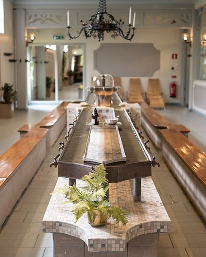 NYHED: Luksuriøst Spaophold på Lundsbrunn Resort & Spa