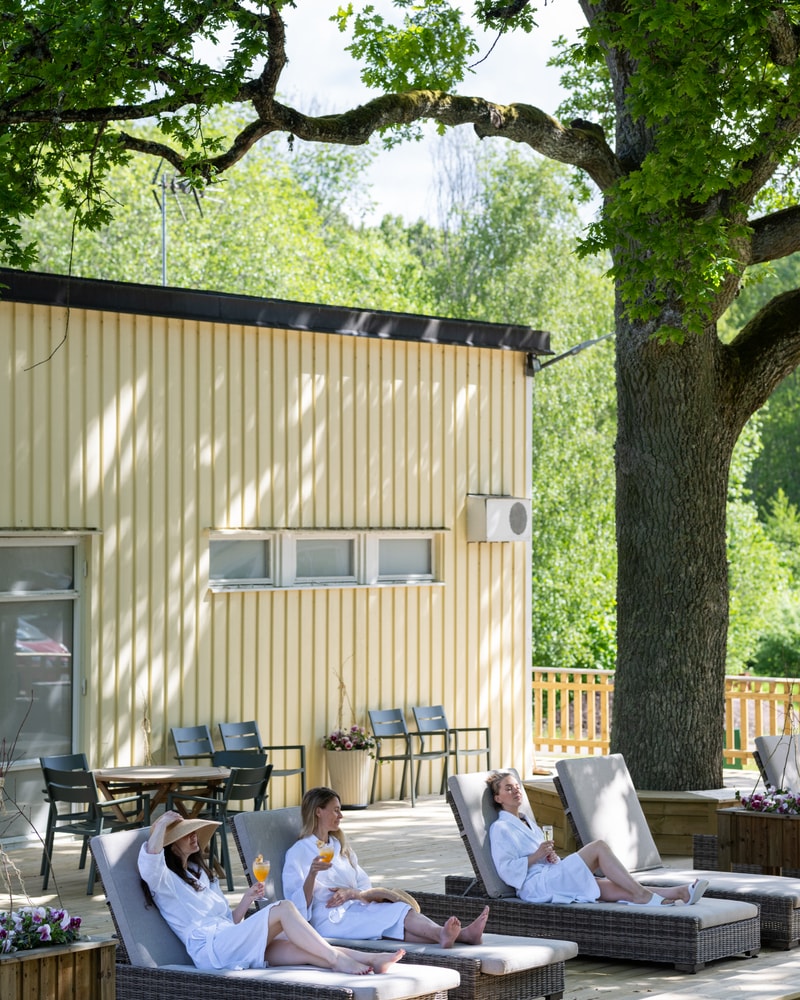 NYHED: Luksuriøst Spaophold på Lundsbrunn Resort & Spa