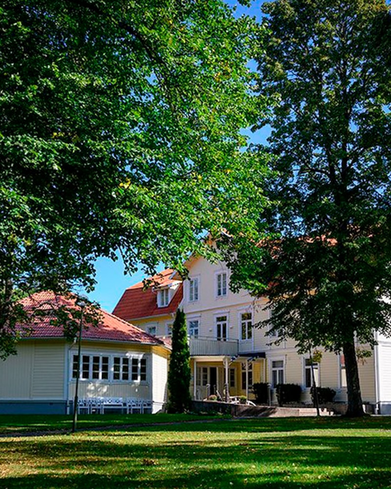 NYHED: Luksuriøst Spaophold på Lundsbrunn Resort & Spa