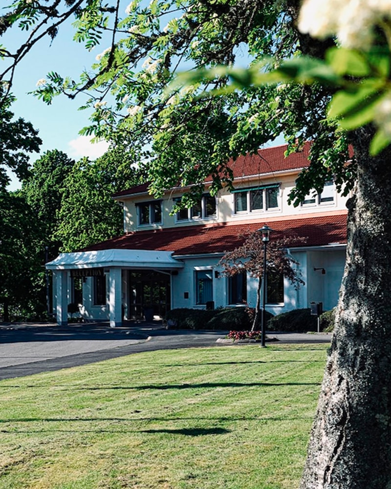 NYHED: Luksuriøst Spaophold på Lundsbrunn Resort & Spa