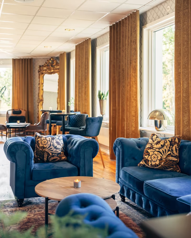 NYHED: Luksuriøst Spaophold på Lundsbrunn Resort & Spa