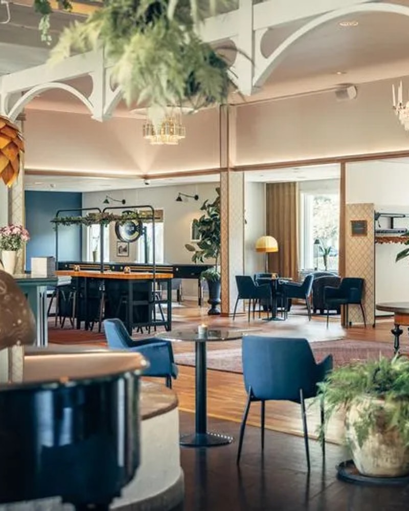 NYHED: Luksuriøst Spaophold på Lundsbrunn Resort & Spa