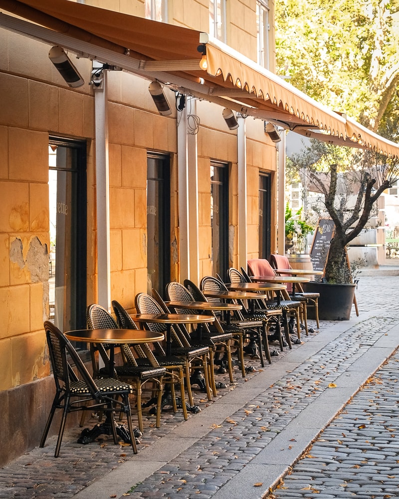 Frit valg på Hele Madkortet @ Bavette - Franske Bistroklassikere i Indre KBH