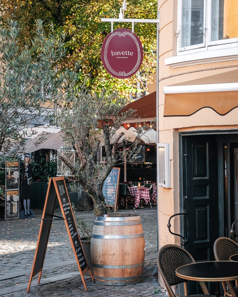 Frit valg på Hele Madkortet @ Bavette - Franske Bistroklassikere i Indre KBH
