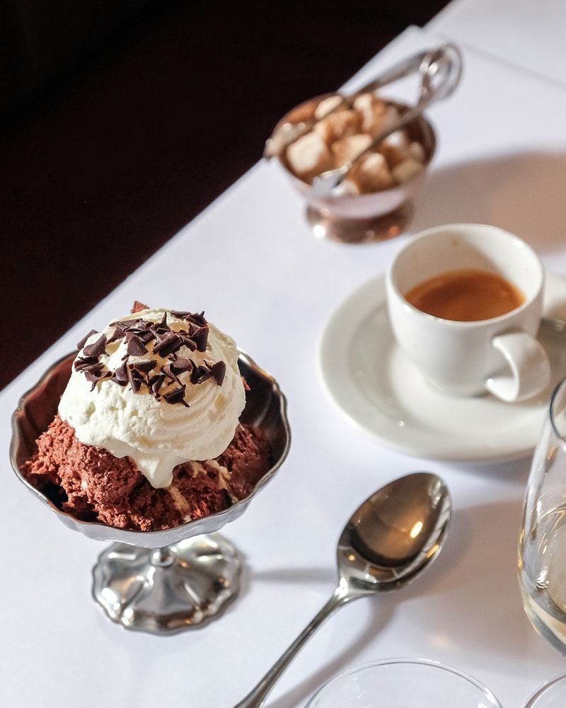 Frit valg på Hele Madkortet @ Bavette - Franske Bistroklassikere i Indre KBH