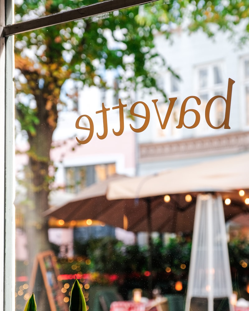 Frit valg på Hele Madkortet @ Bavette - Franske Bistroklassikere i Indre KBH