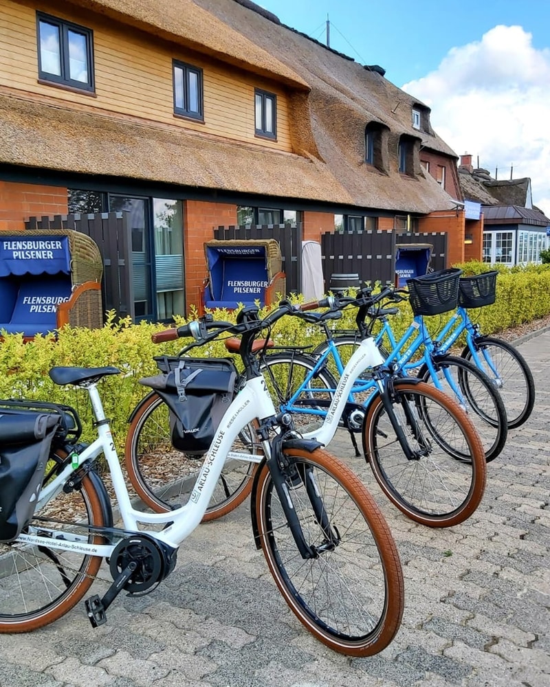 Kom ned i gear med en getaway til Nordsøen