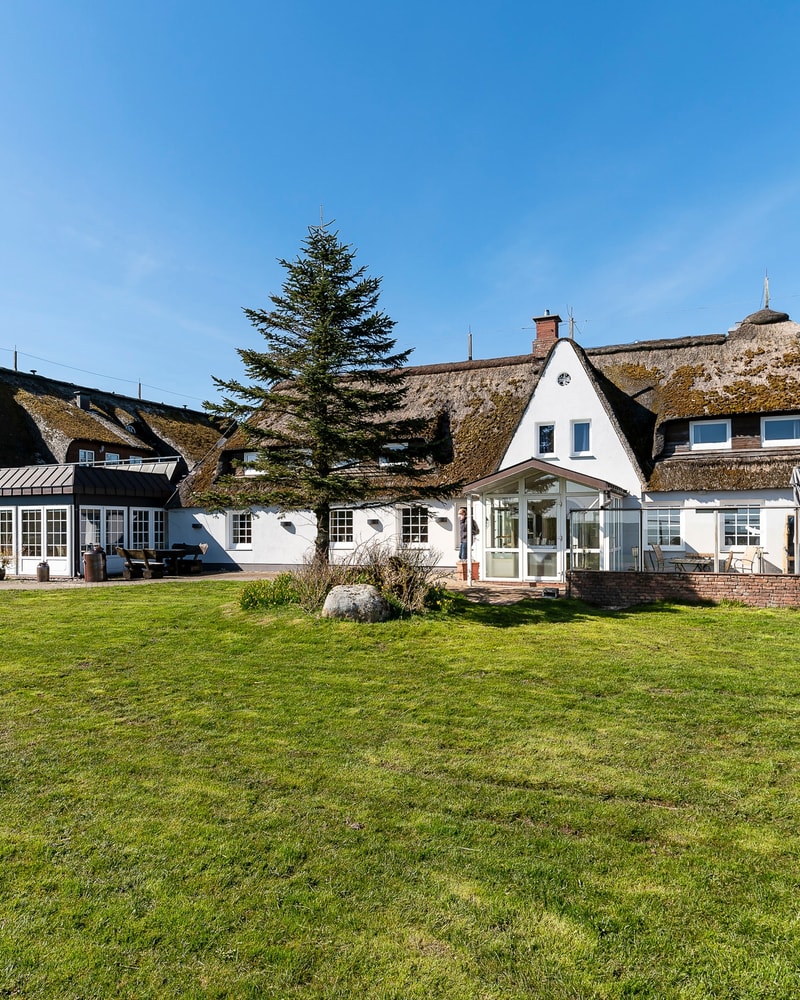 Kom ned i gear med en getaway til Nordsøen