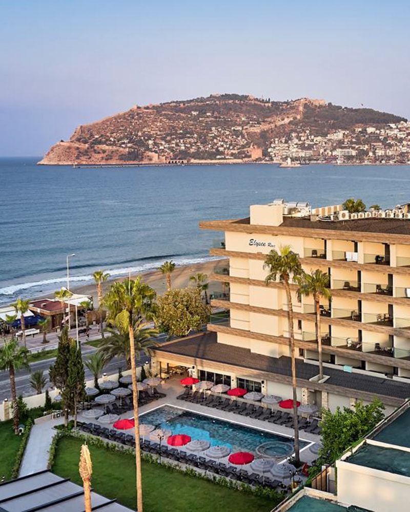 4-stjernet All Inclusive i Alanya