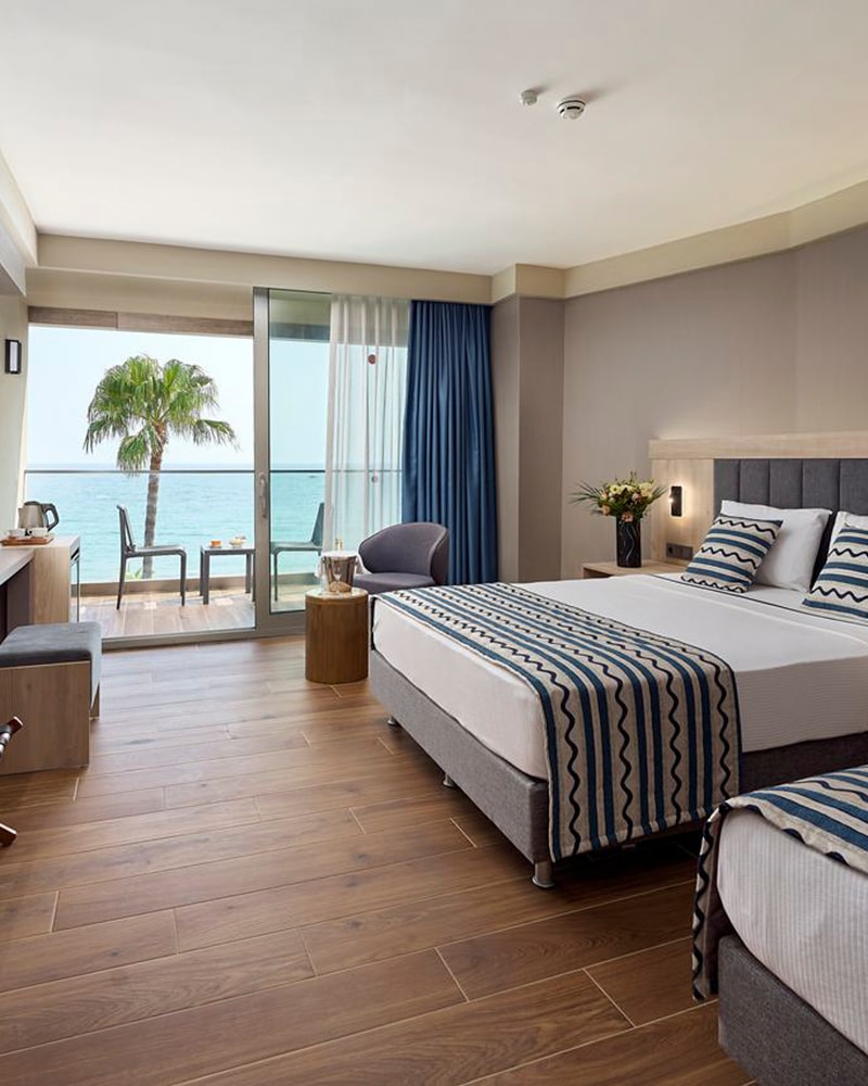 4-stjernet All Inclusive i Alanya
