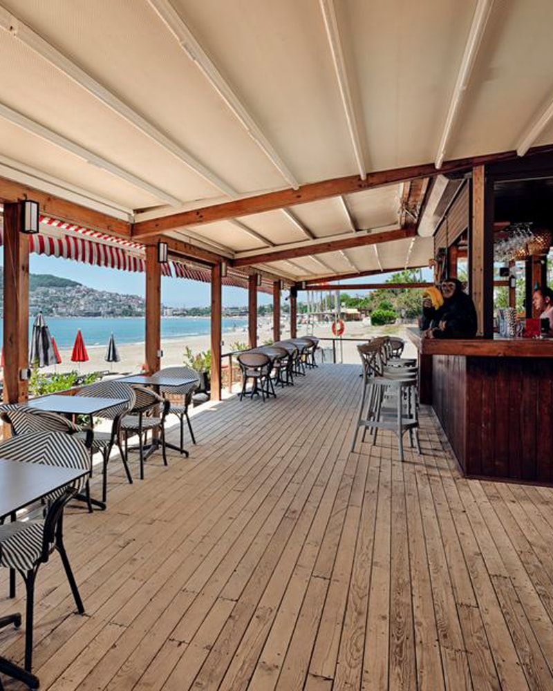 4-stjernet All Inclusive i Alanya