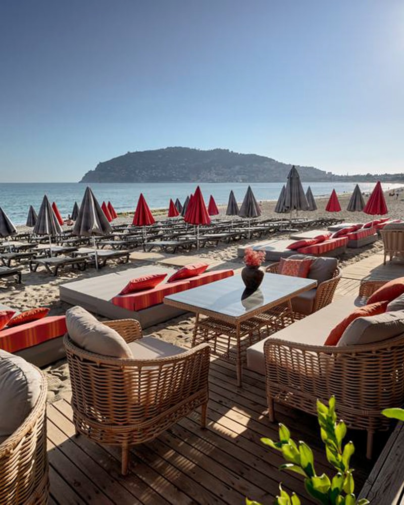 4-stjernet All Inclusive i Alanya