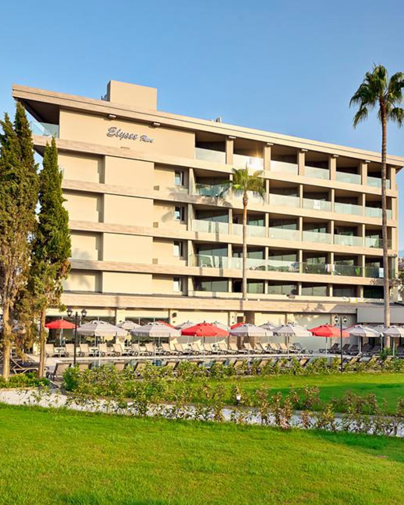 4-stjernet All Inclusive i Alanya