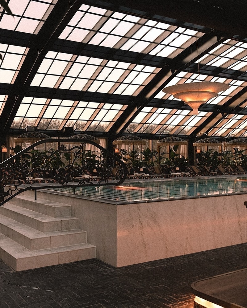 3 valgfrie retter på Dumpling Bar + Pool Club på Rox Resort