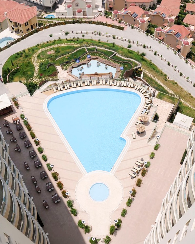 All Inclusive Solferie til Alanya