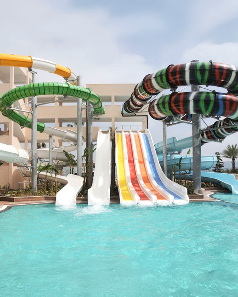 All Inclusive Solferie til Alanya