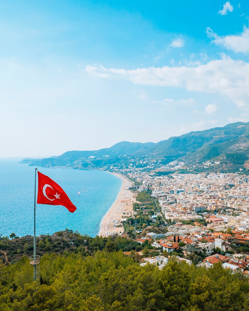 All Inclusive Solferie til Alanya