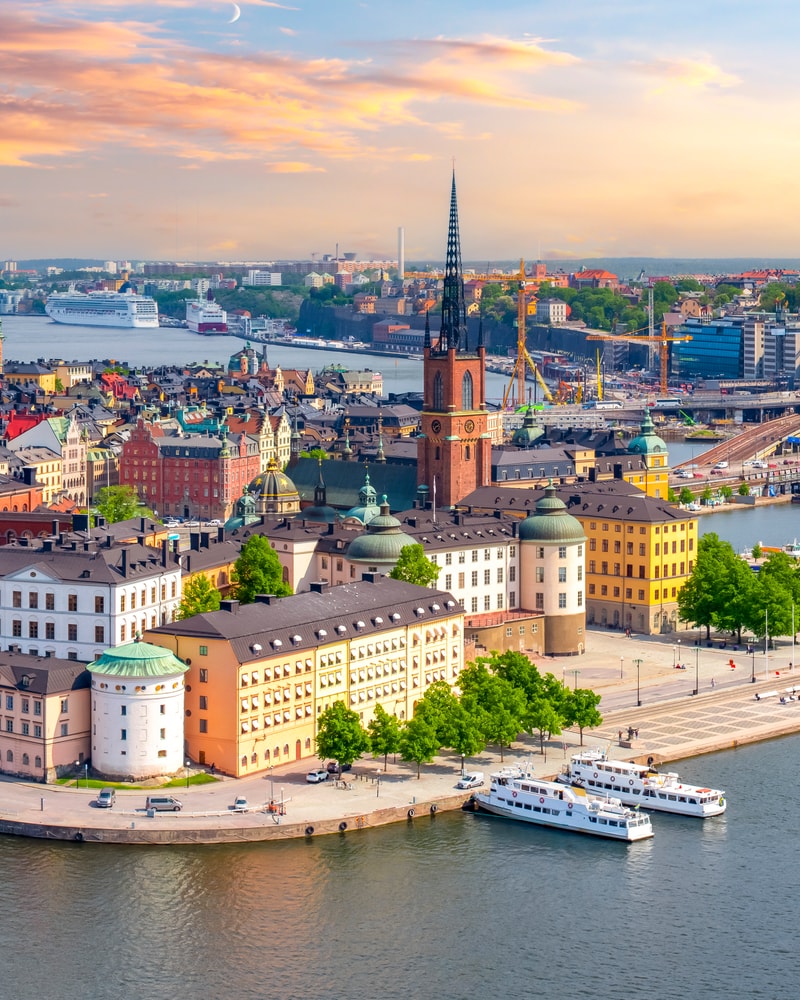Getaway til Stockholm - Story Hotel Stureplan