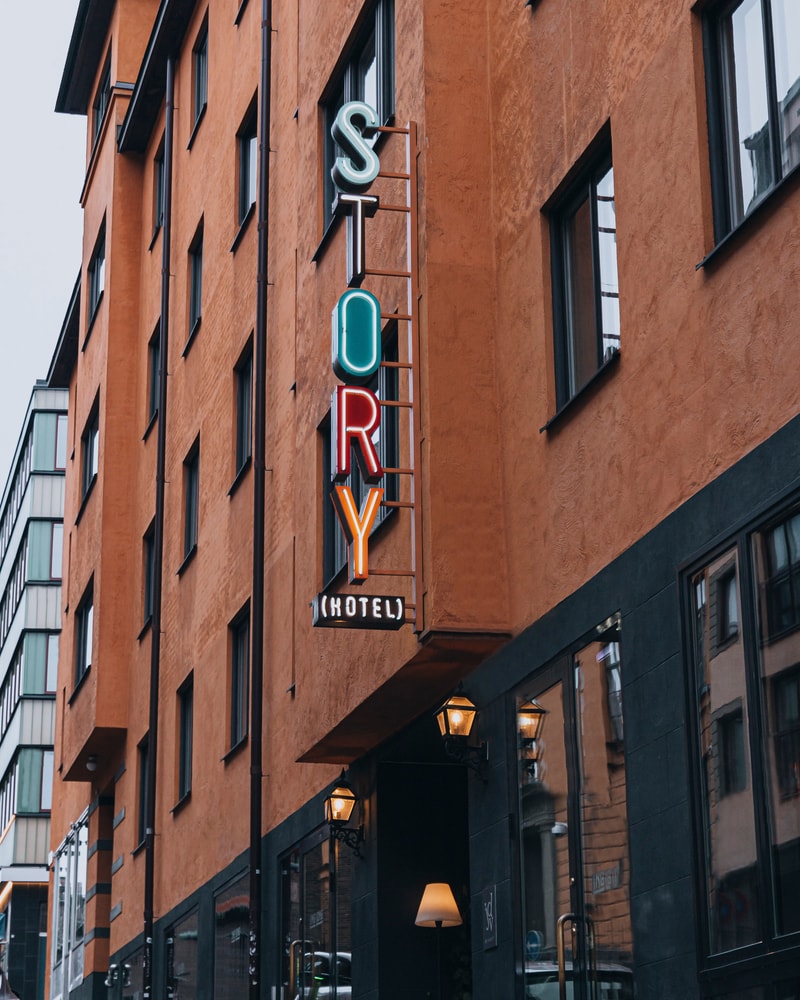 Getaway til Stockholm - Story Hotel Stureplan